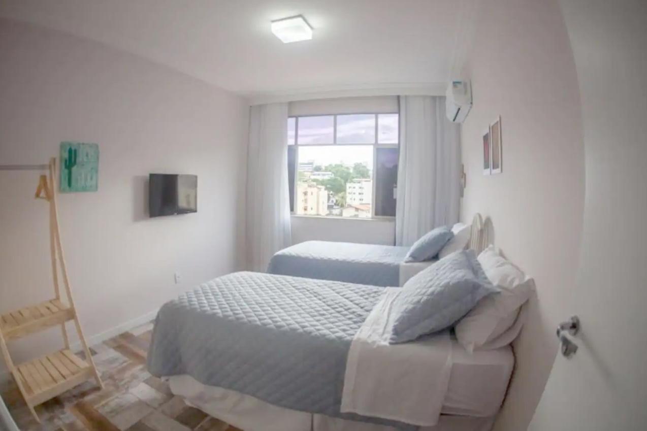 Casa Da Caca Apartment ซัลวาดอร์ ภายนอก รูปภาพ
