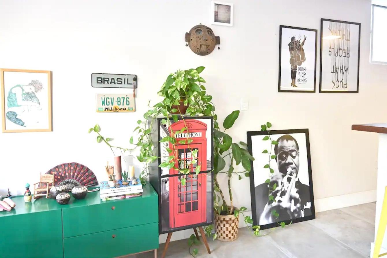 Casa Da Caca Apartment ซัลวาดอร์ ภายนอก รูปภาพ